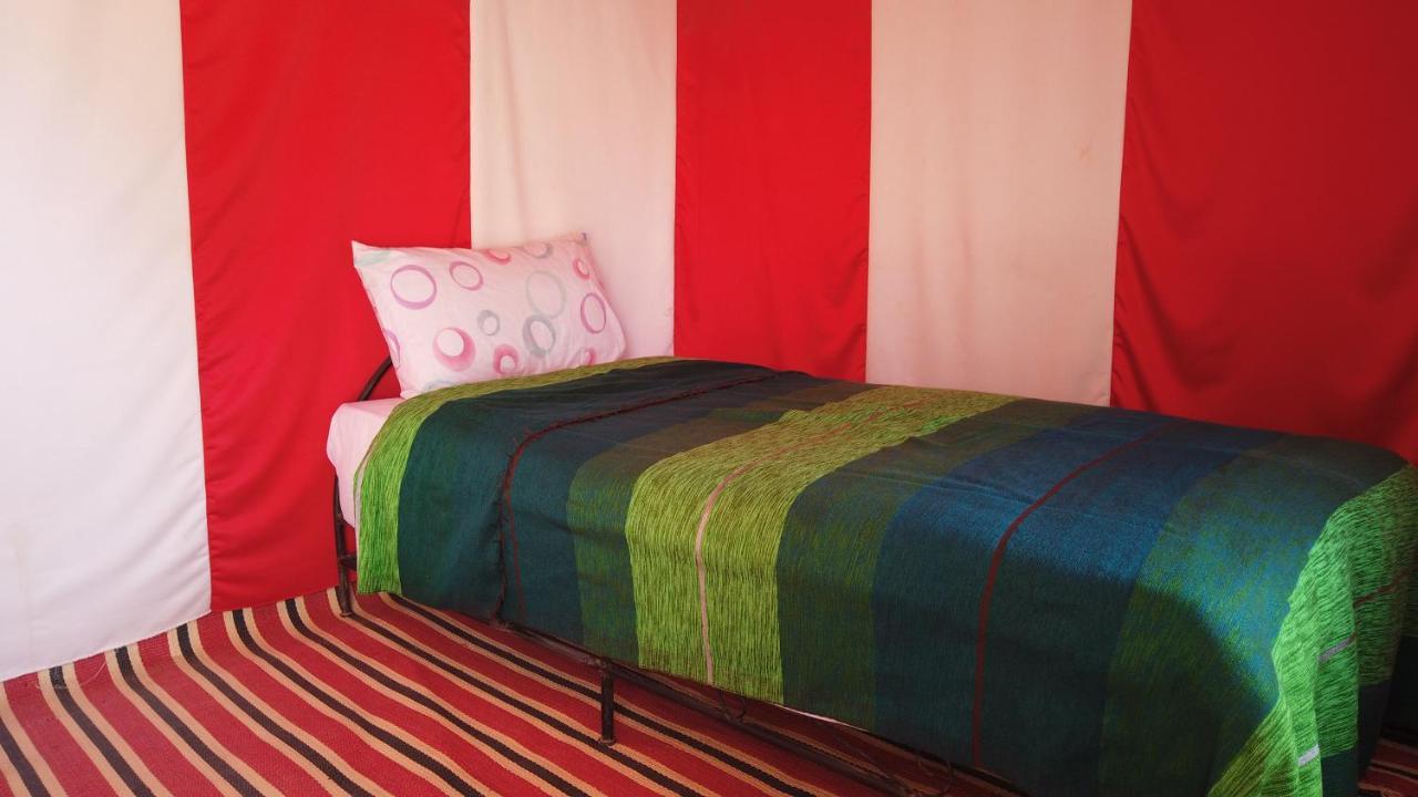 Camp Sahara Dunes Hotel M'Hamid Buitenkant foto