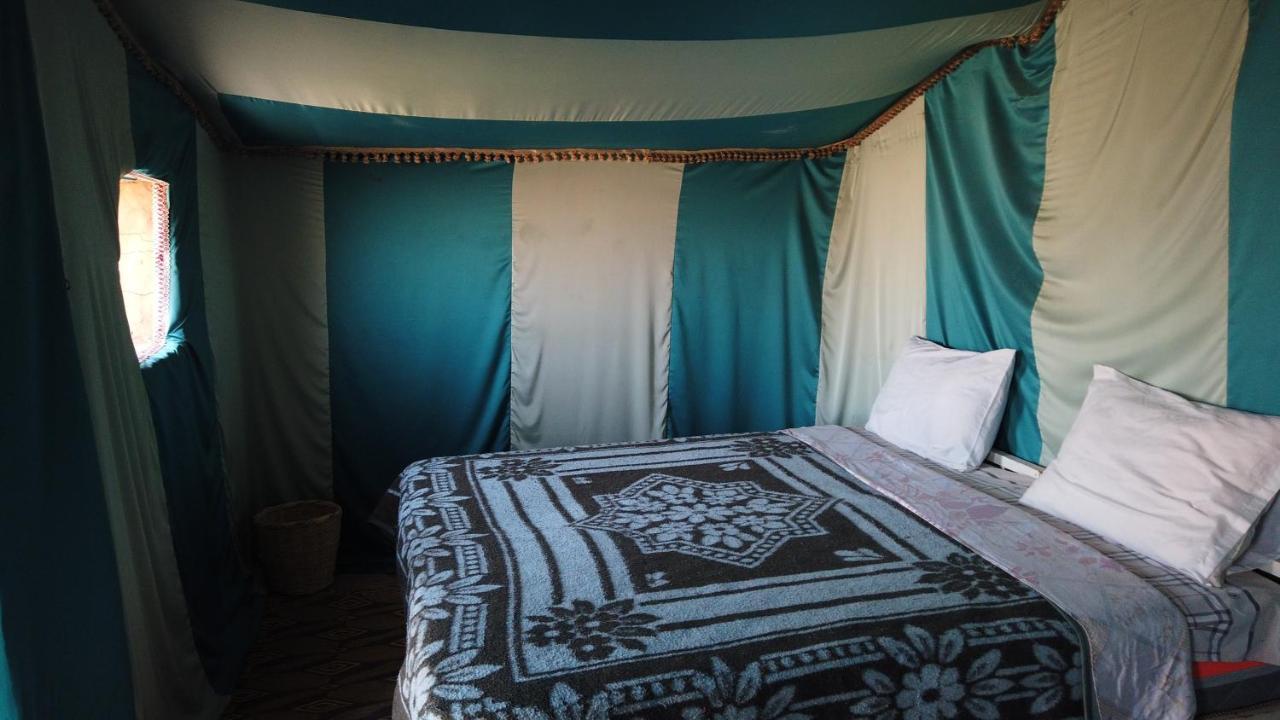 Camp Sahara Dunes Hotel M'Hamid Buitenkant foto